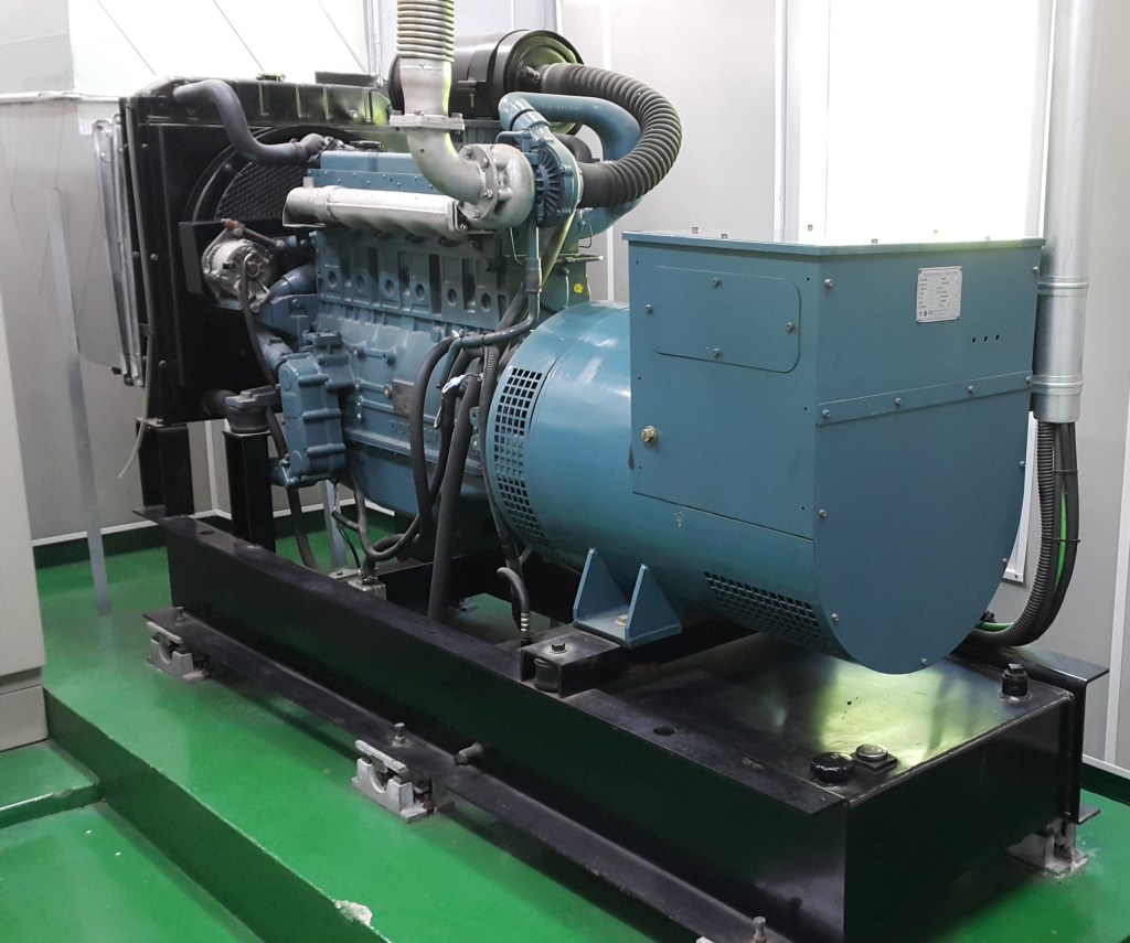 Diesel generator