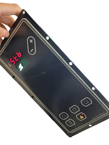 Sveba-Dahlen uunin ohjauskortin korjaus